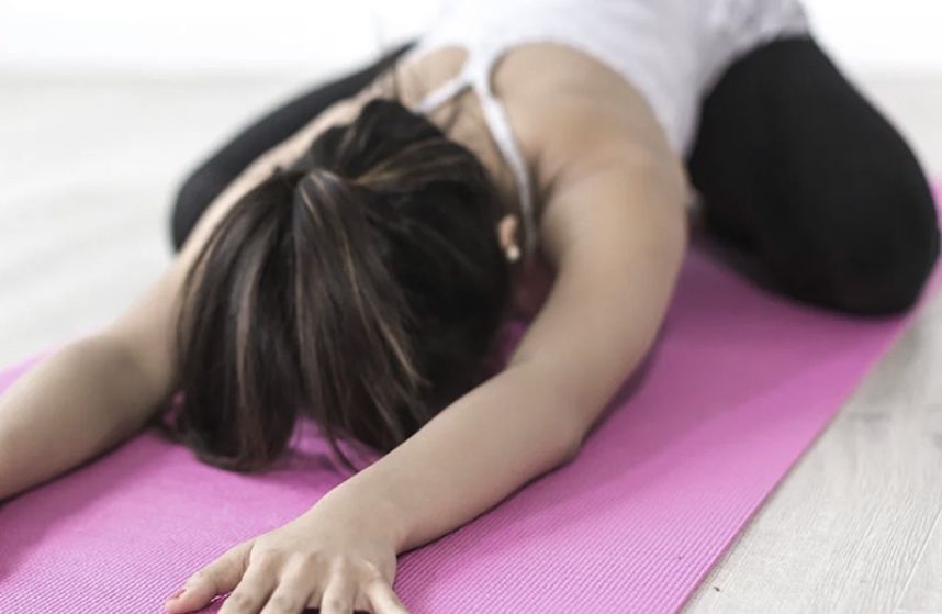 Tuesday Beginners / Improvers Pilates Class