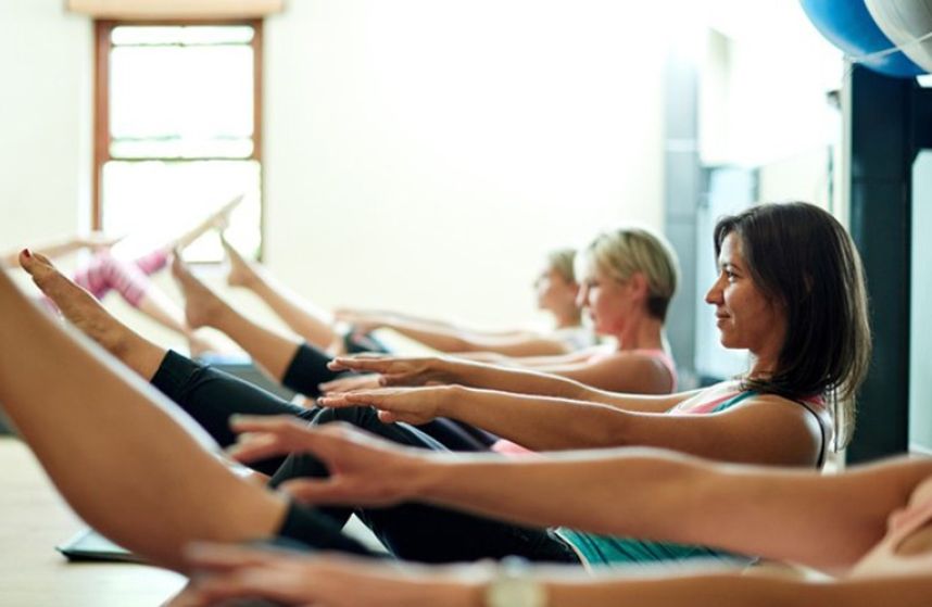 Wednesday Beginner / Improver Pilates Class