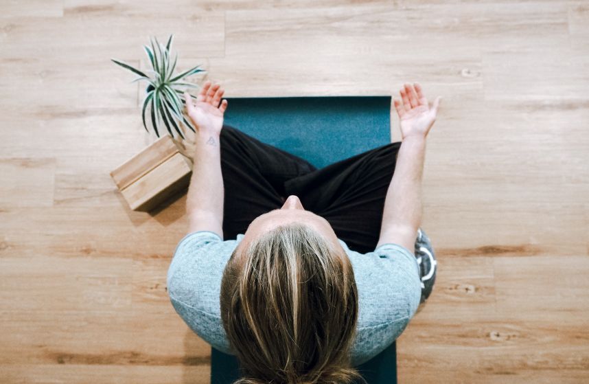 Thursday Beginners / Improvers Pilates Class