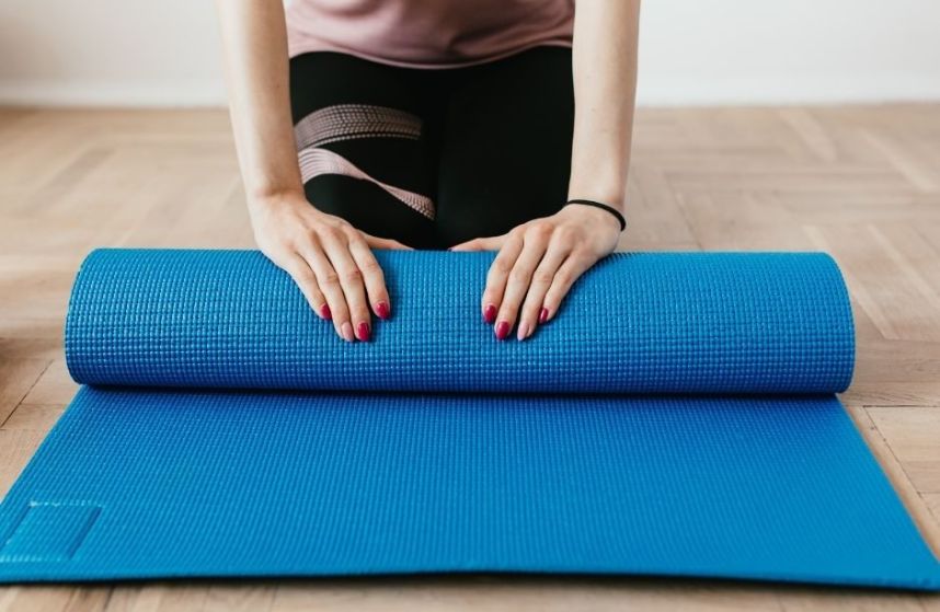 Wednesday Beginners / Improvers Pilates Class