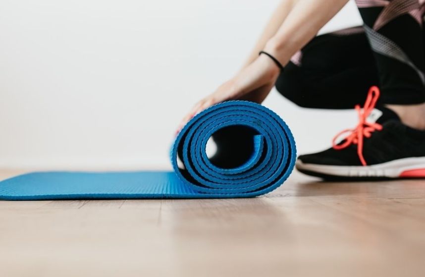 Wednesday Beginners / Improvers Pilates Class