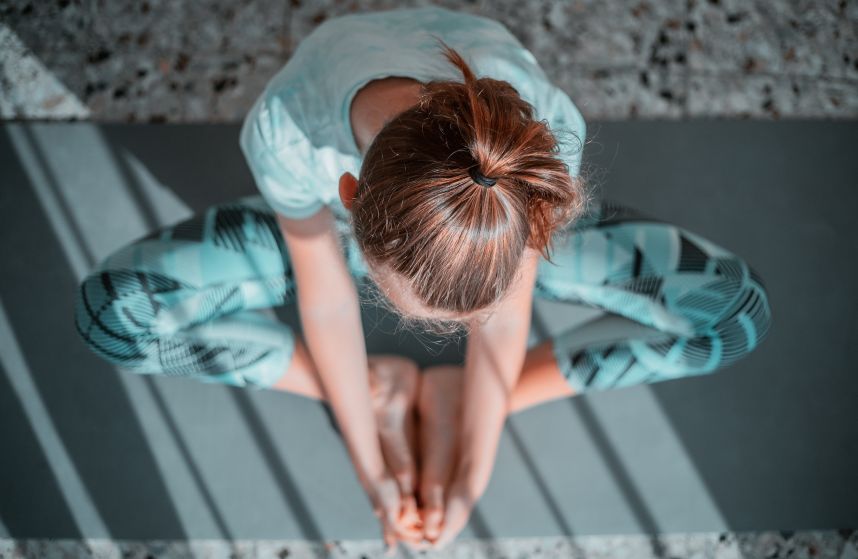 Tuesday Beginners / Improvers Pilates Class
