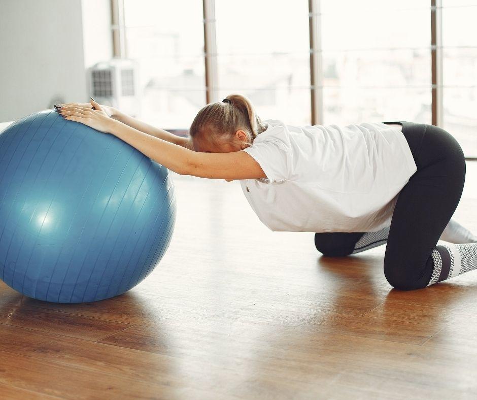 Pre and Post Natal Pilates Winchester